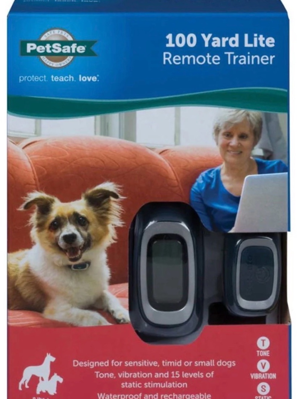 PetSafe 100 Yard Lite Remote Trainer